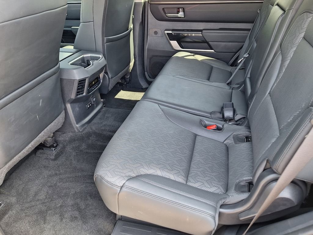 Used 2024 Toyota Sequoia Limited w/ Tow Technology Package AWD/4WD image 11