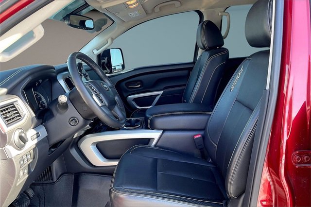 Certified 2018 Nissan Titan PRO-4X w/ Pro-4x Convenience Package image 22