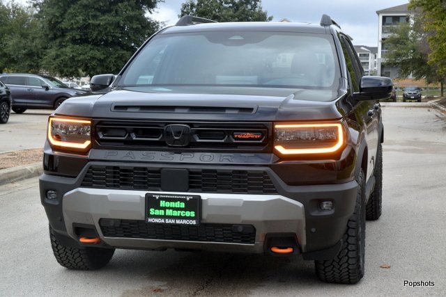 New 2026 Honda Passport TrailSport image 1