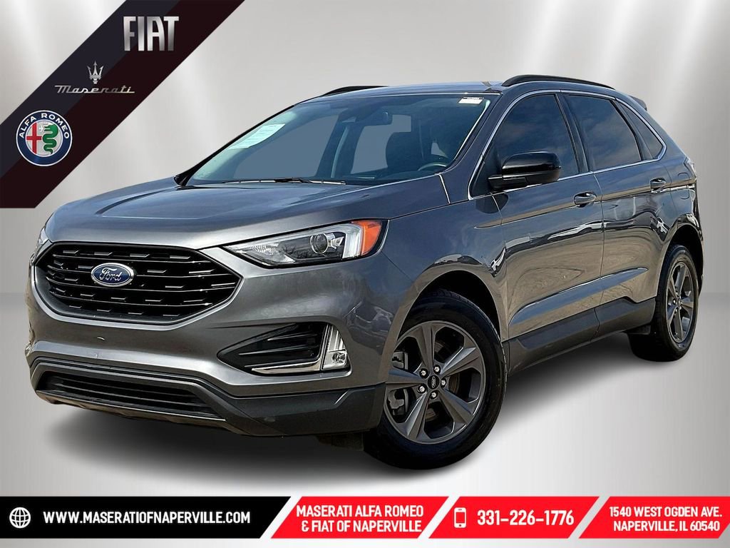 Used 2022 Ford Edge SEL w/ Sport Appearance Package