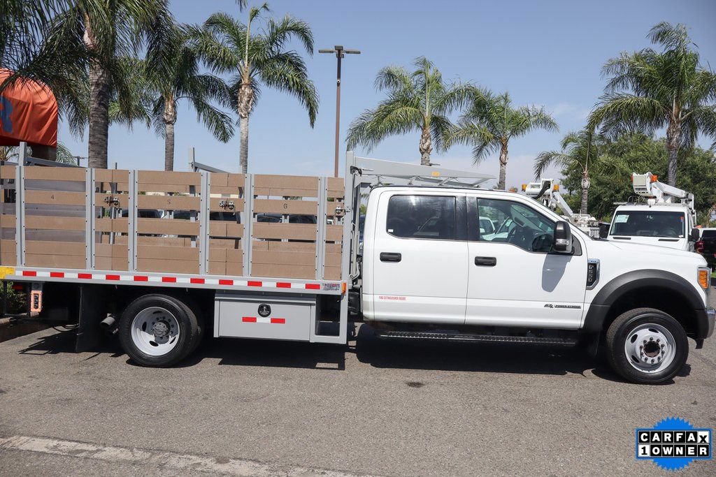 Used 2017 Ford F550 2WD Crew Cab Super Duty image 13