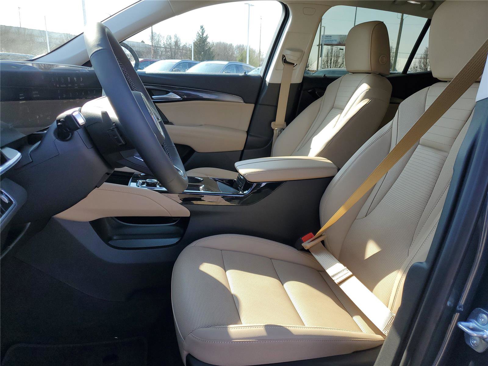 New 2026 Buick Envision Preferred image 16