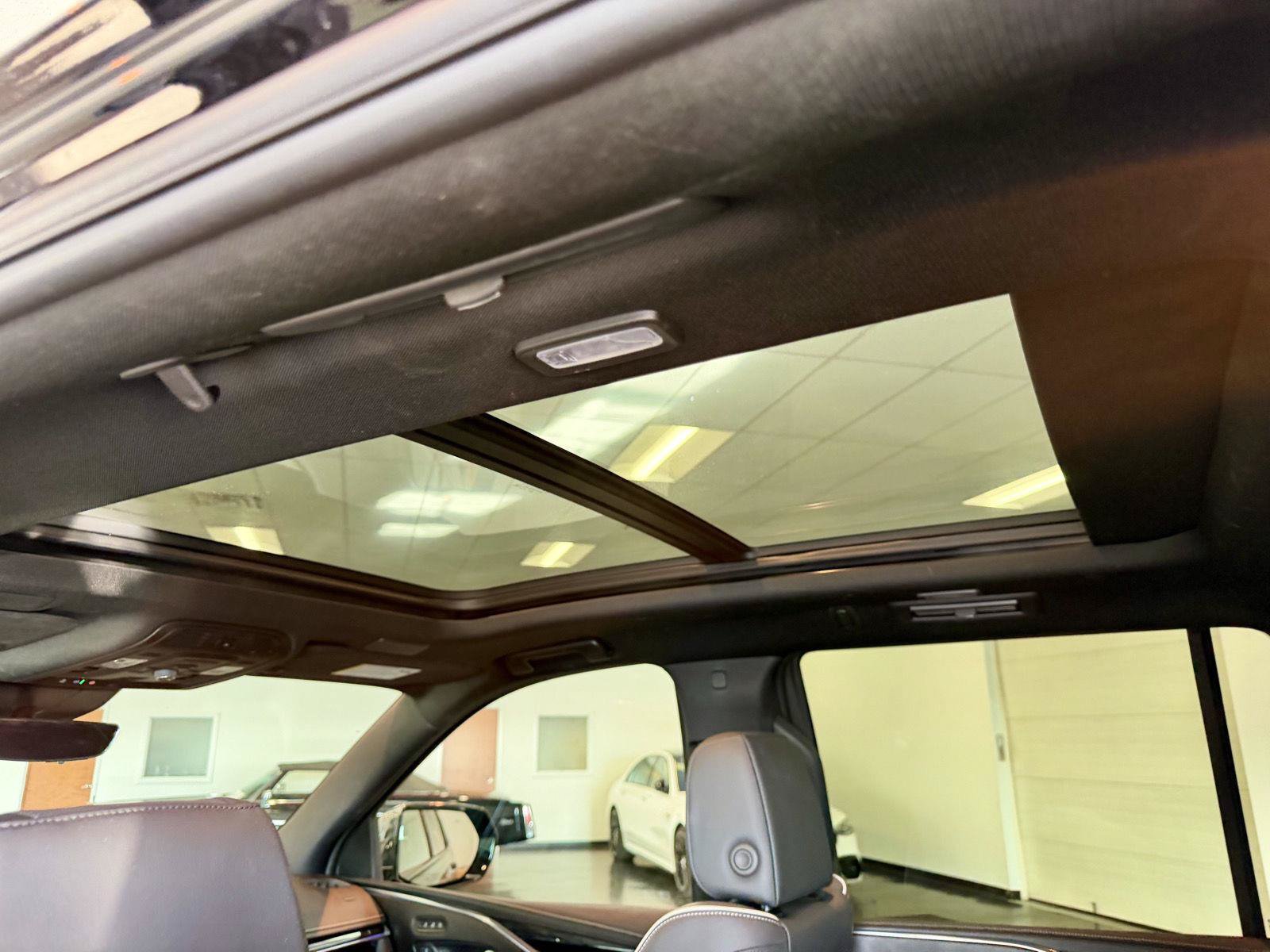 Certified 2024 Cadillac Escalade Sport w/ LPO, ONYX Package AWD/4WD image 26