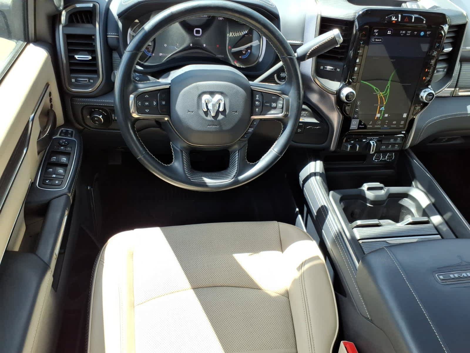 Used 2023 RAM 2500 Limited AWD/4WD image 21