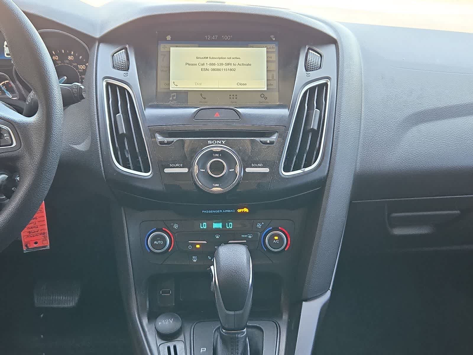 Used 2018 Ford Focus SEL FWD image 28
