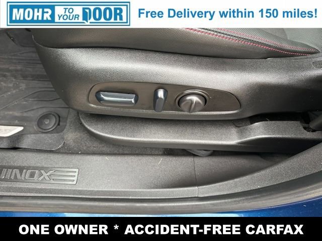 Used 2023 Chevrolet Equinox RS w/ LPO, Floor Liner Package image 11