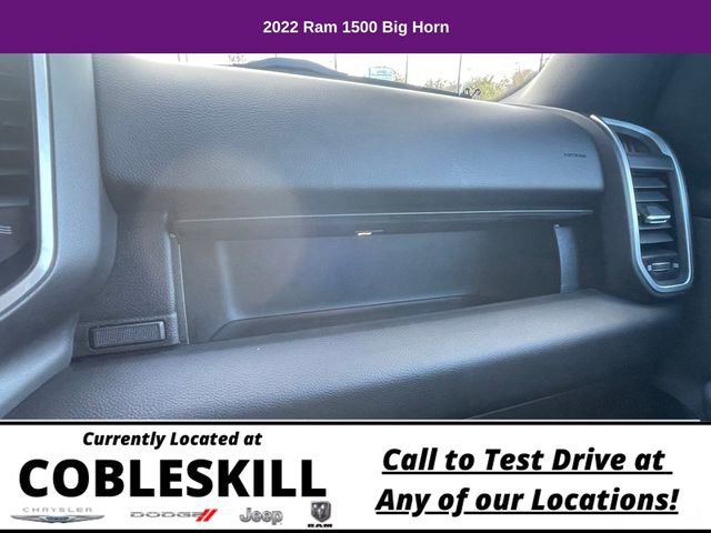 Used 2022 RAM 1500 Big Horn image 33
