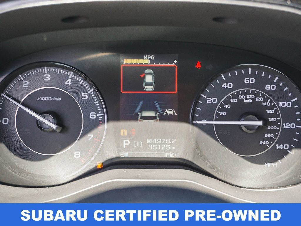 Certified 2023 Subaru Impreza 2.0i Premium AWD/4WD image 21
