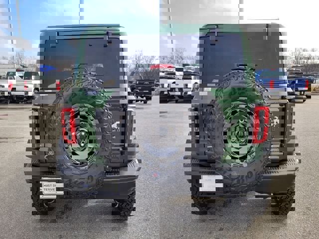 New 2025 Ford Bronco Badlands w/ Sasquatch Package AWD/4WD image 8