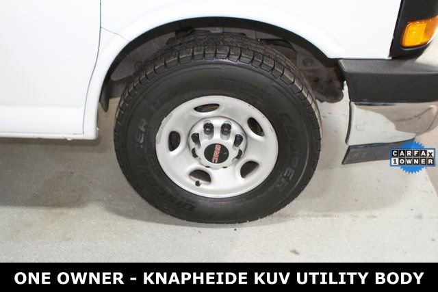 Used 2020 GMC Savana 3500 w/ Power Convenience Package image 6