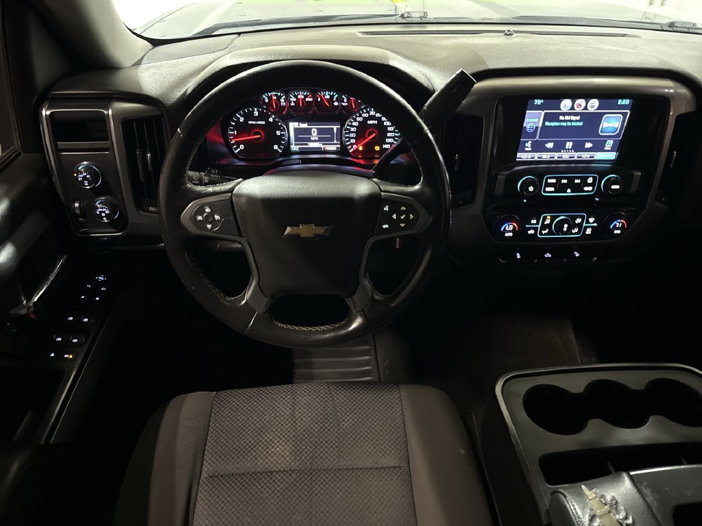 Used 2015 Chevrolet Silverado 1500 LT w/ All Star Edition AWD/4WD image 11