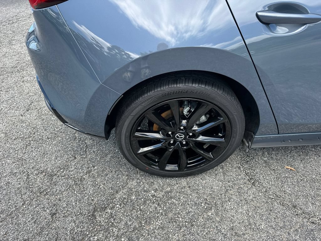 Used 2026 MAZDA MAZDA3 Carbon AWD/4WD image 17