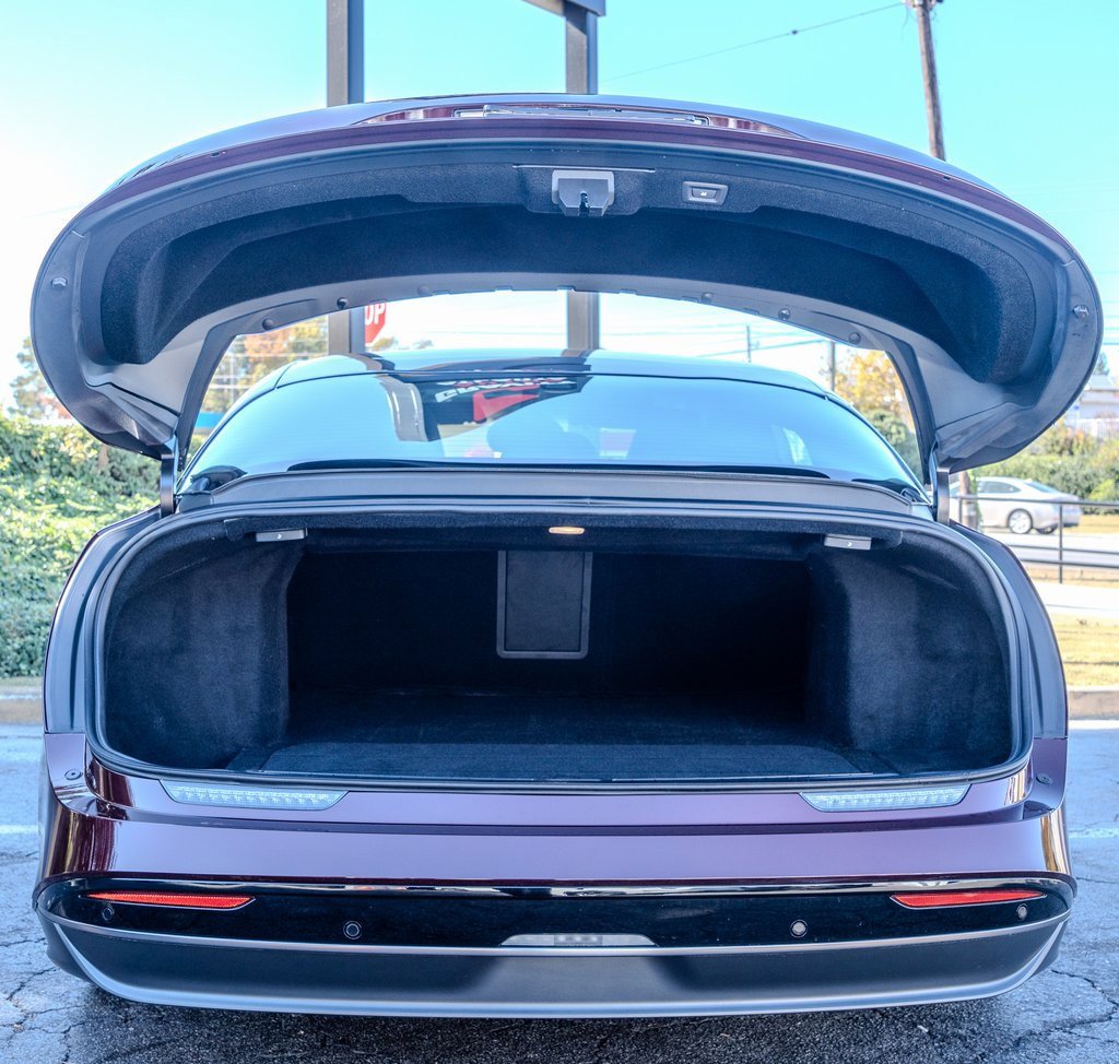 Used 2024 Lucid Air Touring image 25