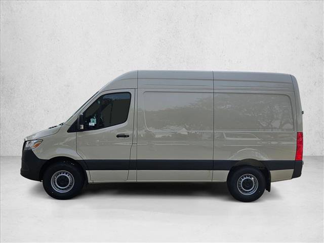 New 2026 Mercedes-Benz Sprinter 2500 image 8