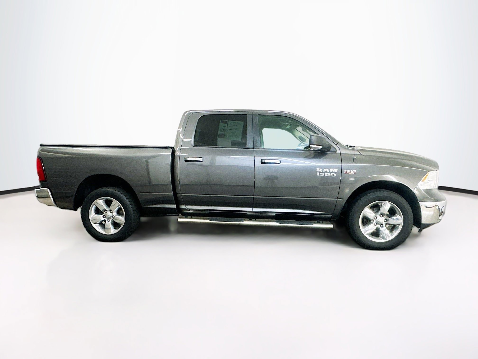Used 2018 RAM 1500 Big Horn AWD/4WD image 10
