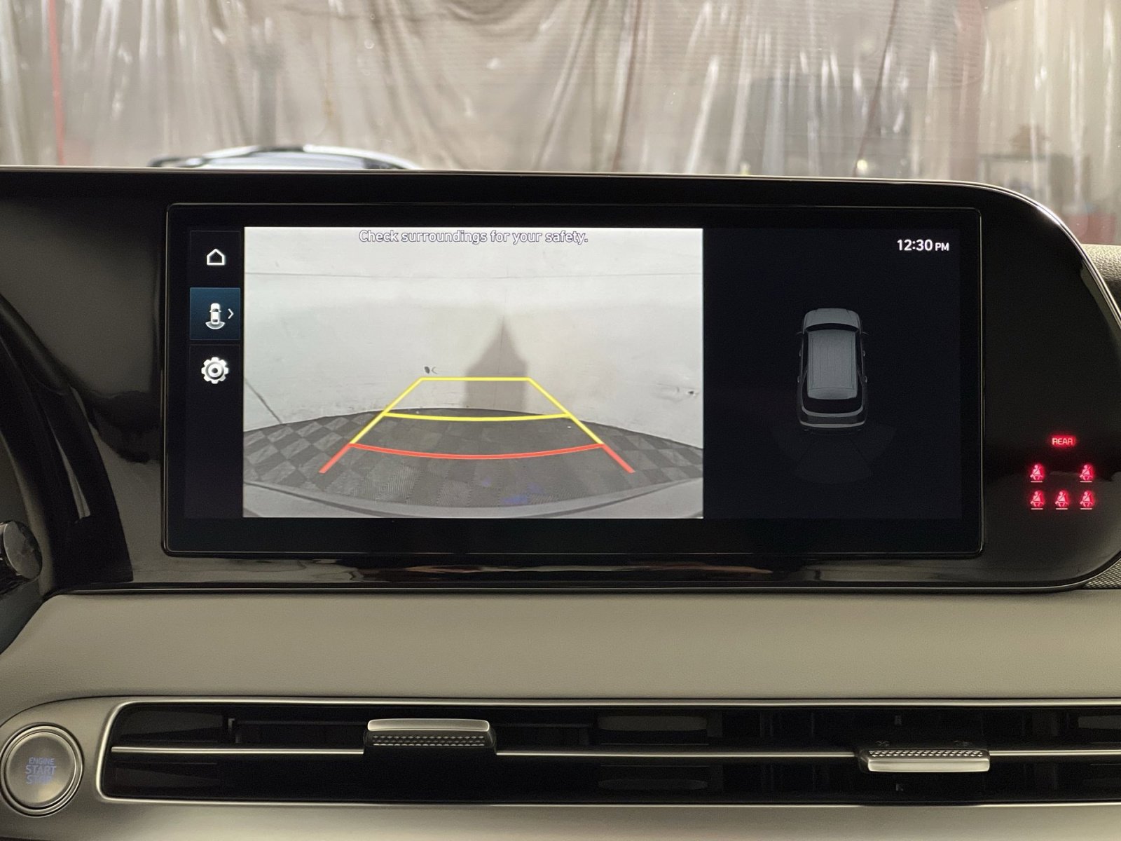 Used 2025 Hyundai Palisade SEL image 19