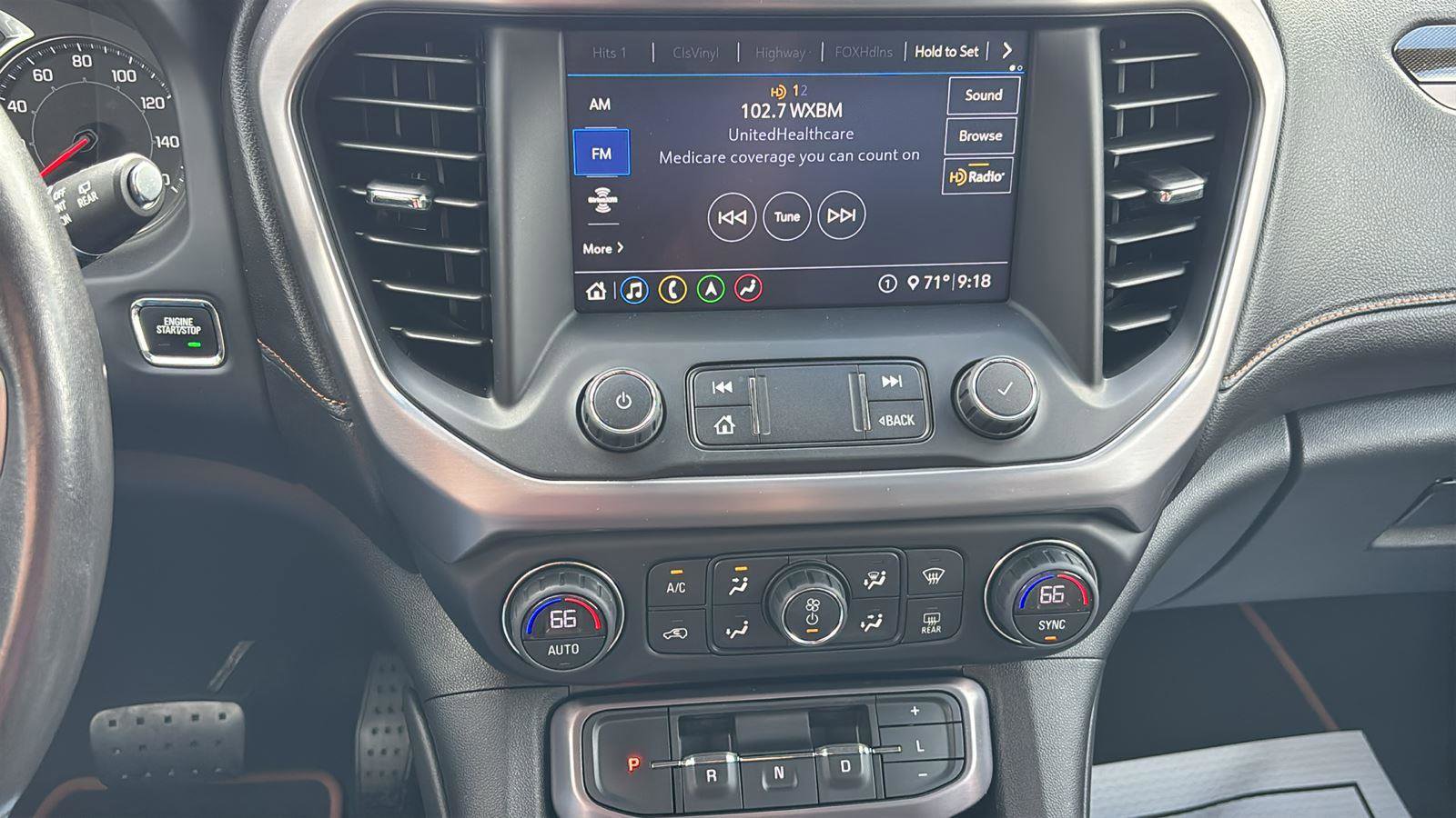 Used 2020 GMC Acadia AT4 w/ LPO, Roadside Safety Package AWD/4WD image 33