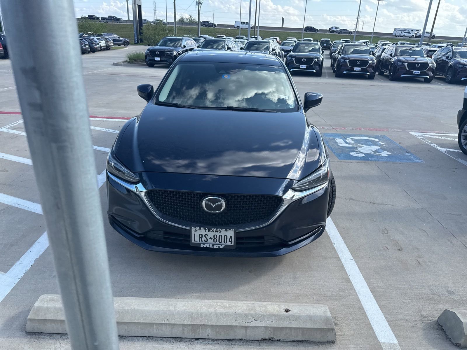 Used 2018 MAZDA MAZDA6 Touring image 4