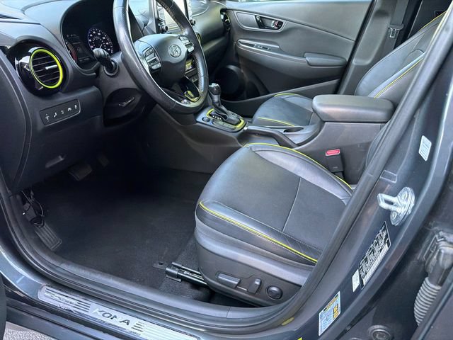 Used 2018 Hyundai Kona Ultimate FWD image 9