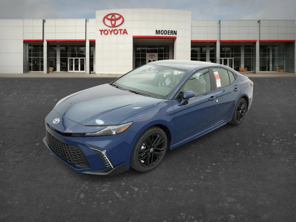 New 2026 Toyota Camry SE image 1