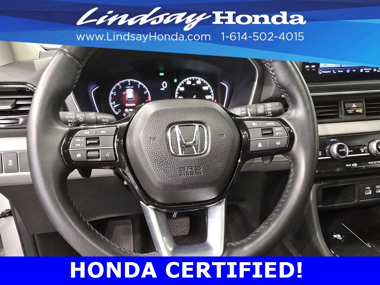 Certified 2024 Honda Pilot Touring image 15