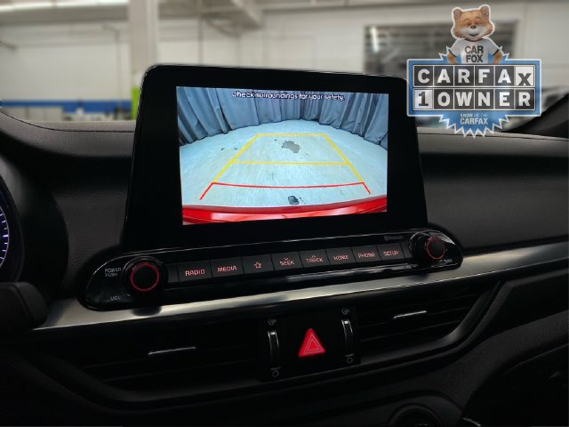 Used 2021 Kia Forte GT-Line FWD image 30