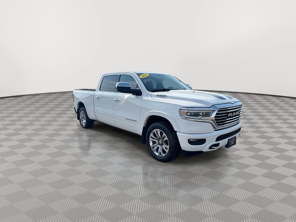 Used 2021 RAM 1500 Limited AWD/4WD image 2