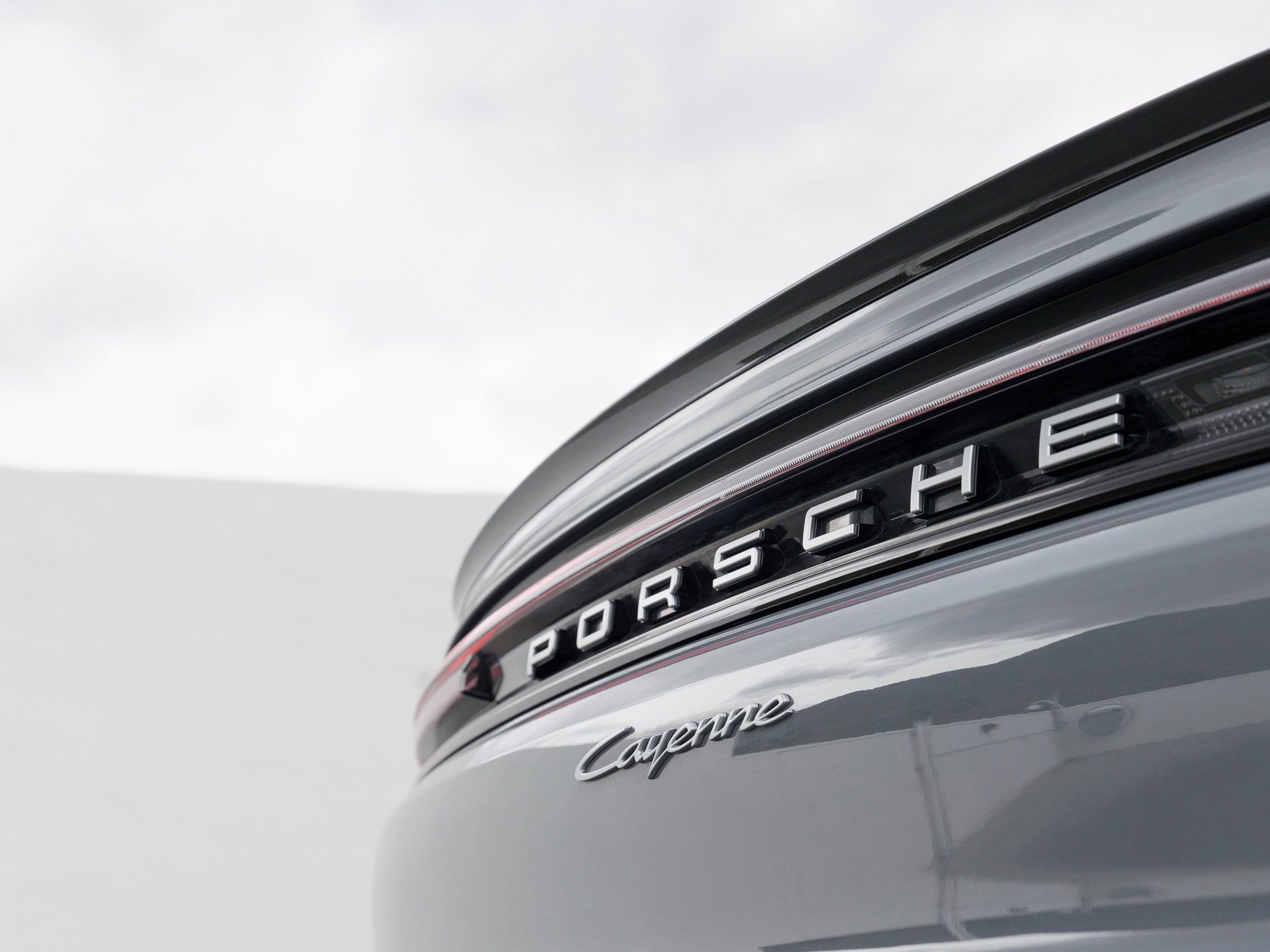 New 2026 Porsche Cayenne Coupe image 12