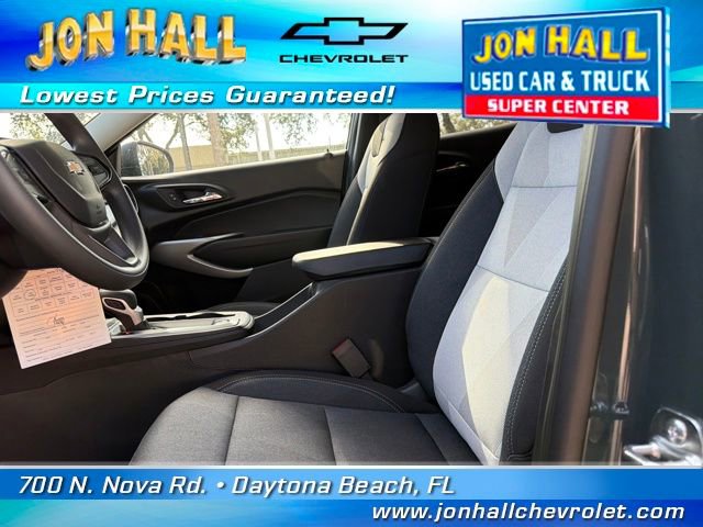Used 2025 Chevrolet Trax LS w/ Driver Confidence Package image 10