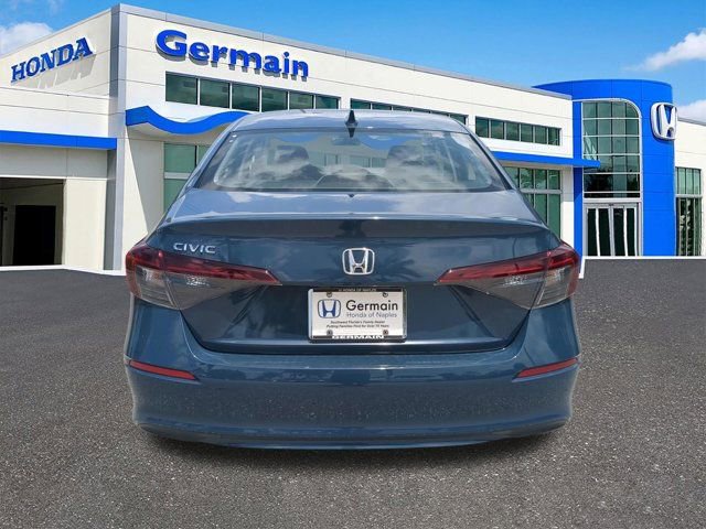 New 2026 Honda Civic LX image 4