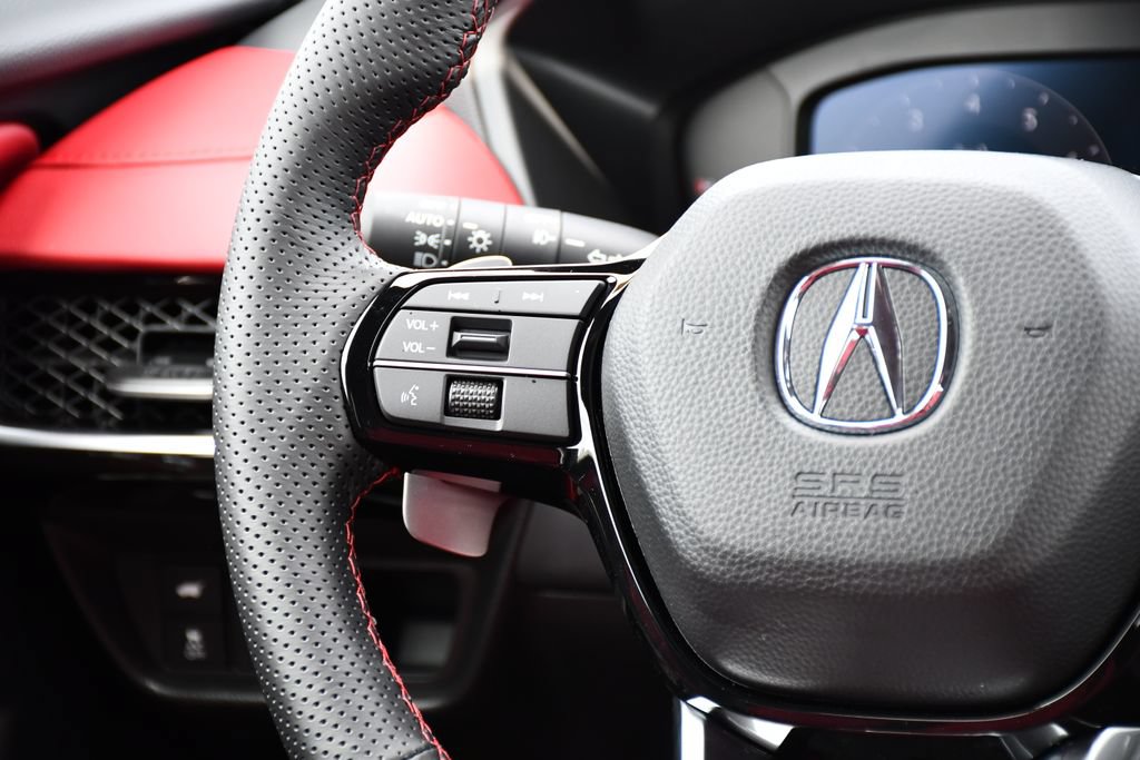 New 2026 Acura ADX A-Spec AWD/4WD image 23