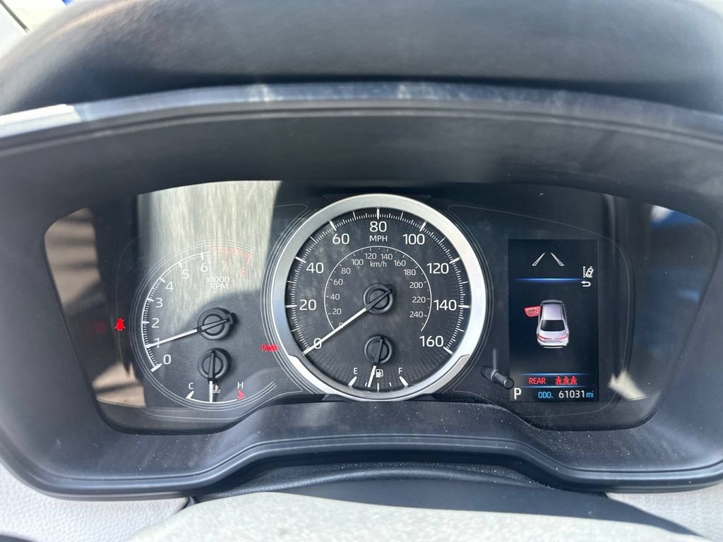 Used 2021 Toyota Corolla LE FWD image 12
