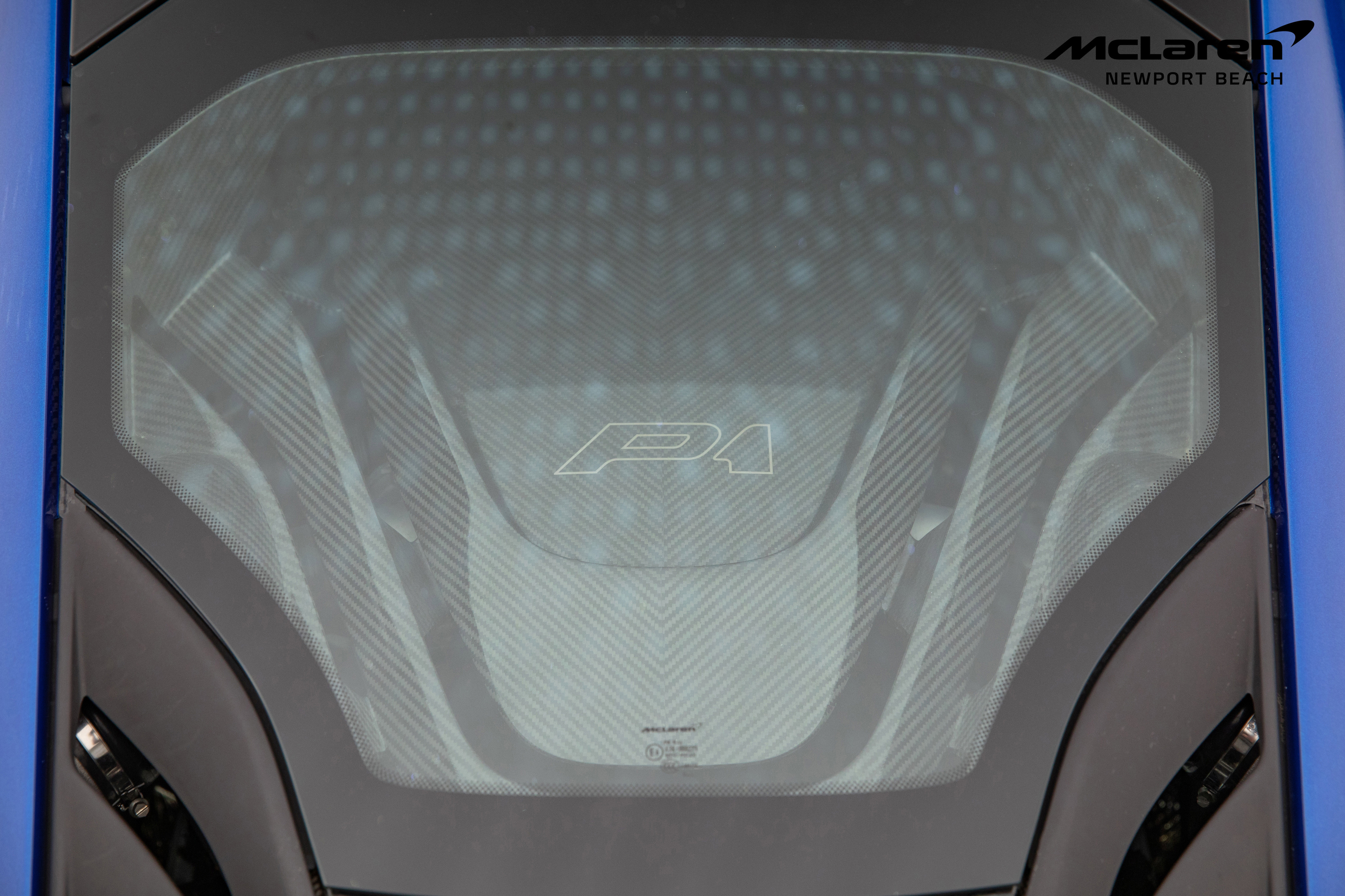 Used 2014 McLaren P1 image 30