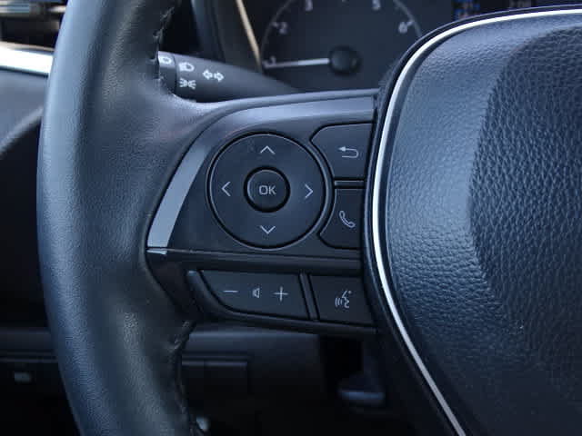Certified 2025 Toyota Corolla SE w/ Convenience Package FWD image 38