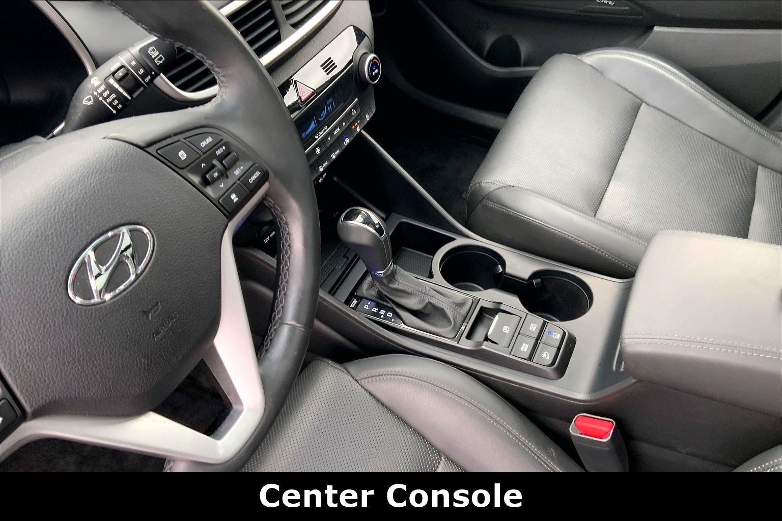 Used 2021 Hyundai Tucson Ultimate w/ Cargo Package image 18