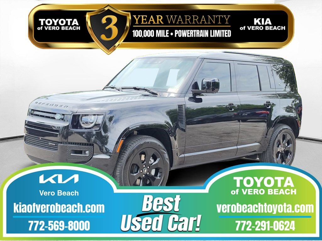 Used 2023 Land Rover Defender 110 X-Dynamic SE