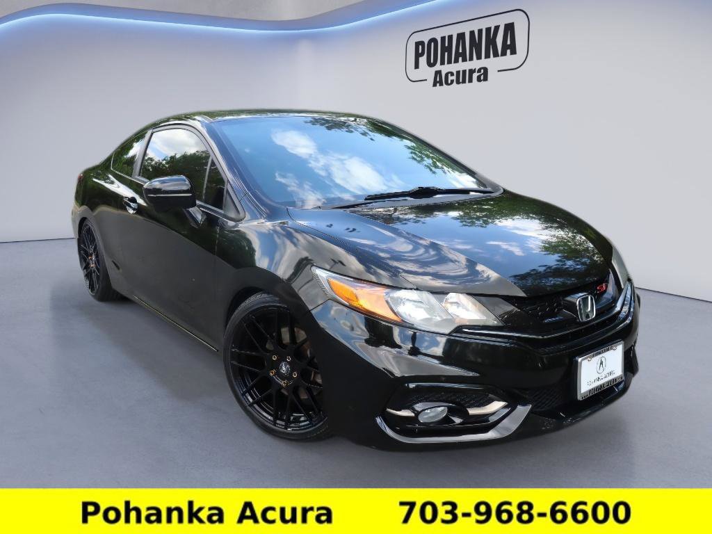 Used 2015 Honda Civic Si