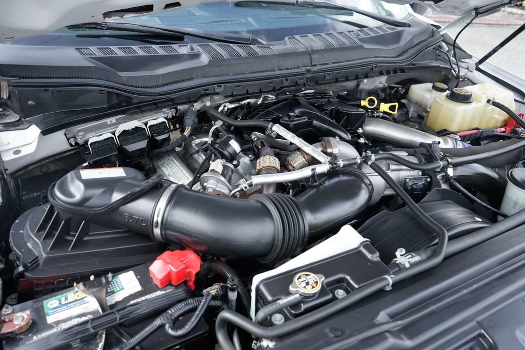 Used 2019 Ford F450 XL w/ XL Value Package RWD image 14