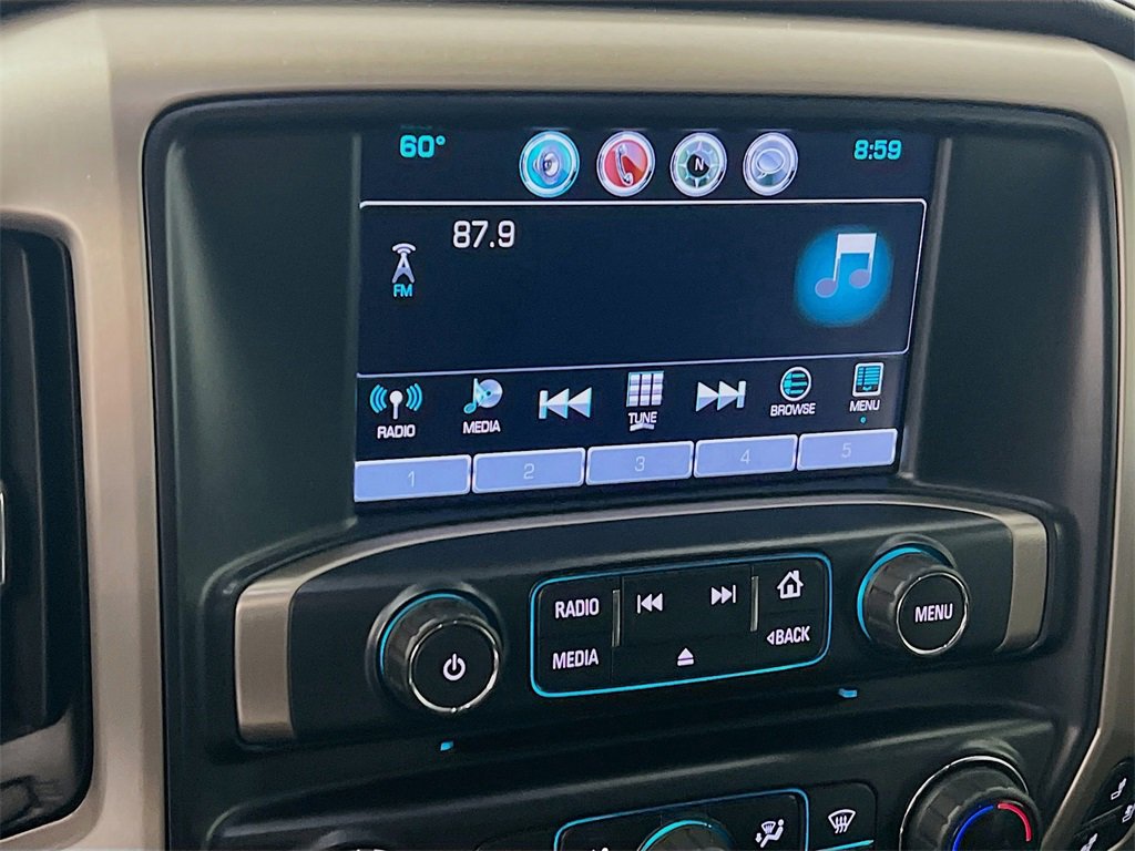 Used 2018 GMC Sierra 3500 Denali w/ Duramax Plus Package image 14