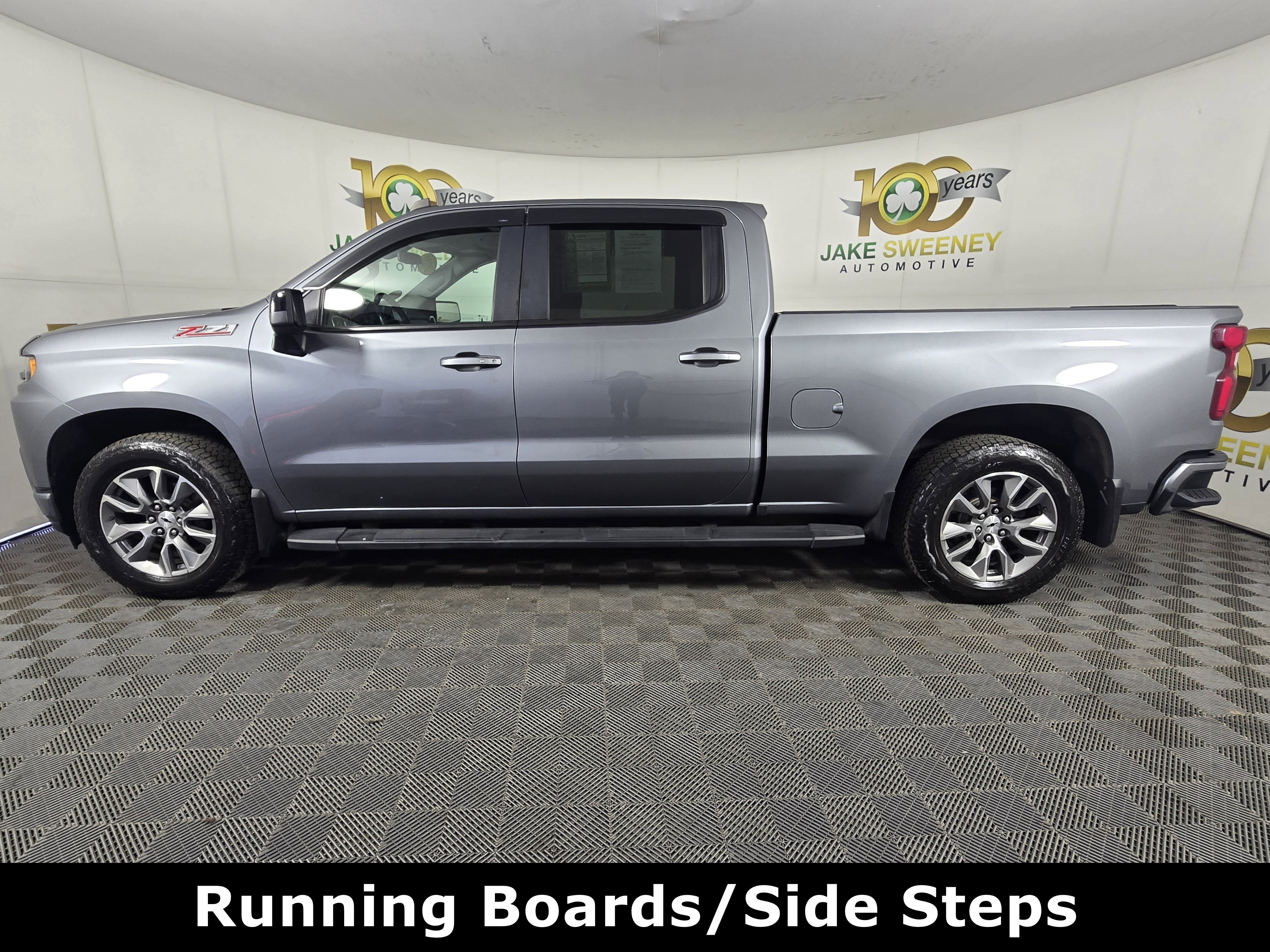 Certified 2020 Chevrolet Silverado 1500 RST w/ True North Edition image 4