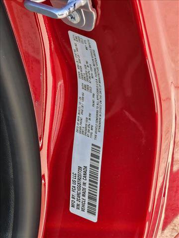 New 2026 Chrysler Pacifica Limited image 19