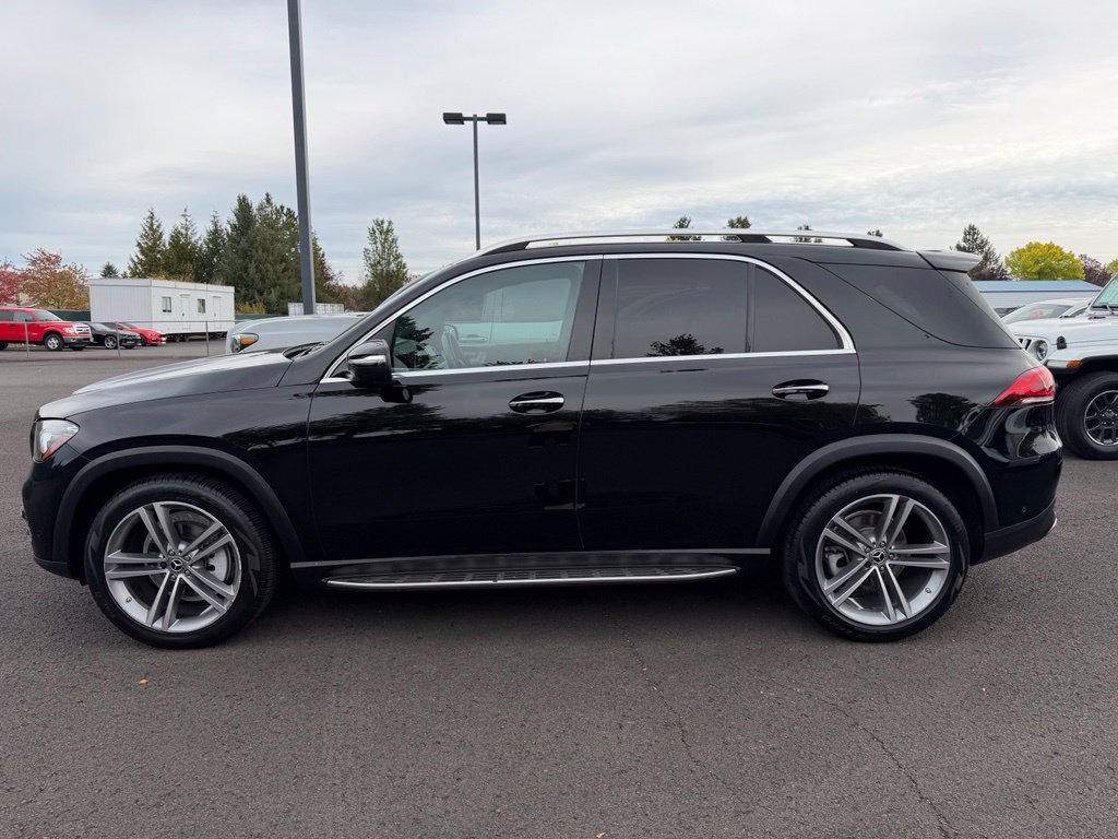 Used 2022 Mercedes-Benz GLE 350 4MATIC image 5