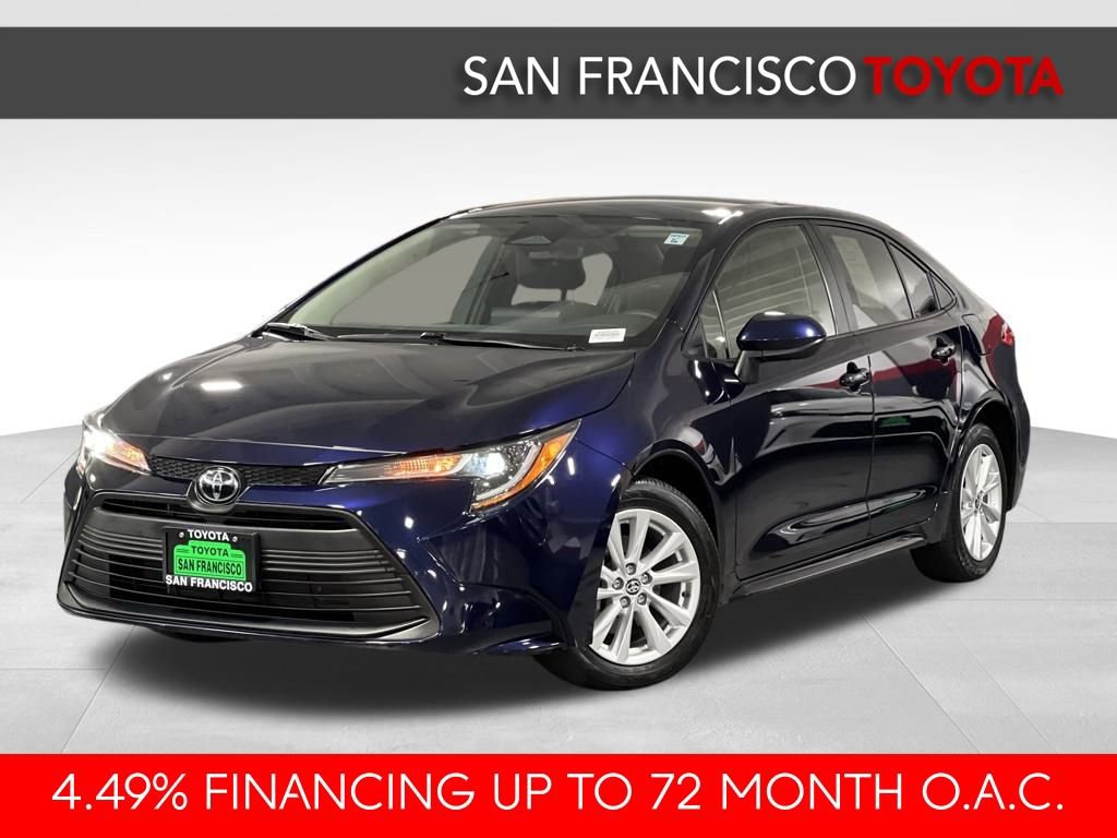 Used 2023 Toyota Corolla LE