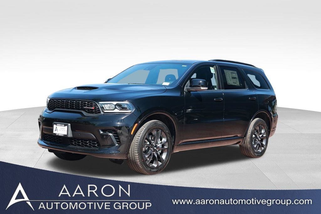 New 2026 Dodge Durango GT