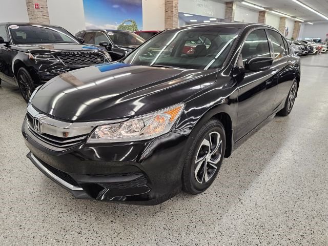 Used 2016 Honda Accord LX