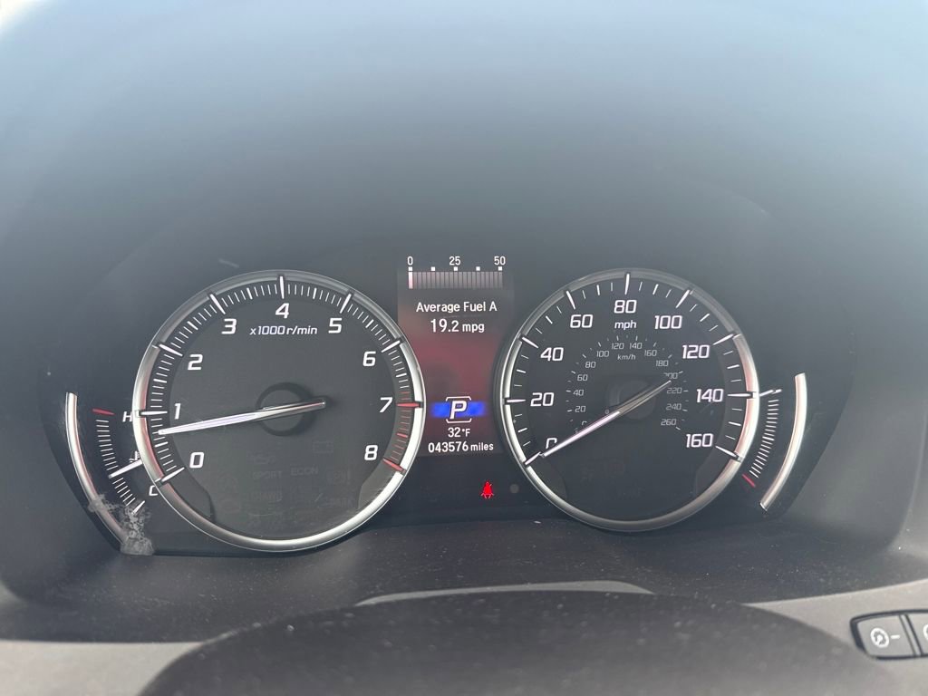 Used 2020 Acura MDX SH-AWD w/ Technology Package image 23