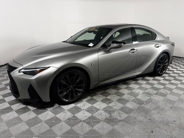 Used 2023 Lexus IS 350 F Sport w/ Navigation Package image 2