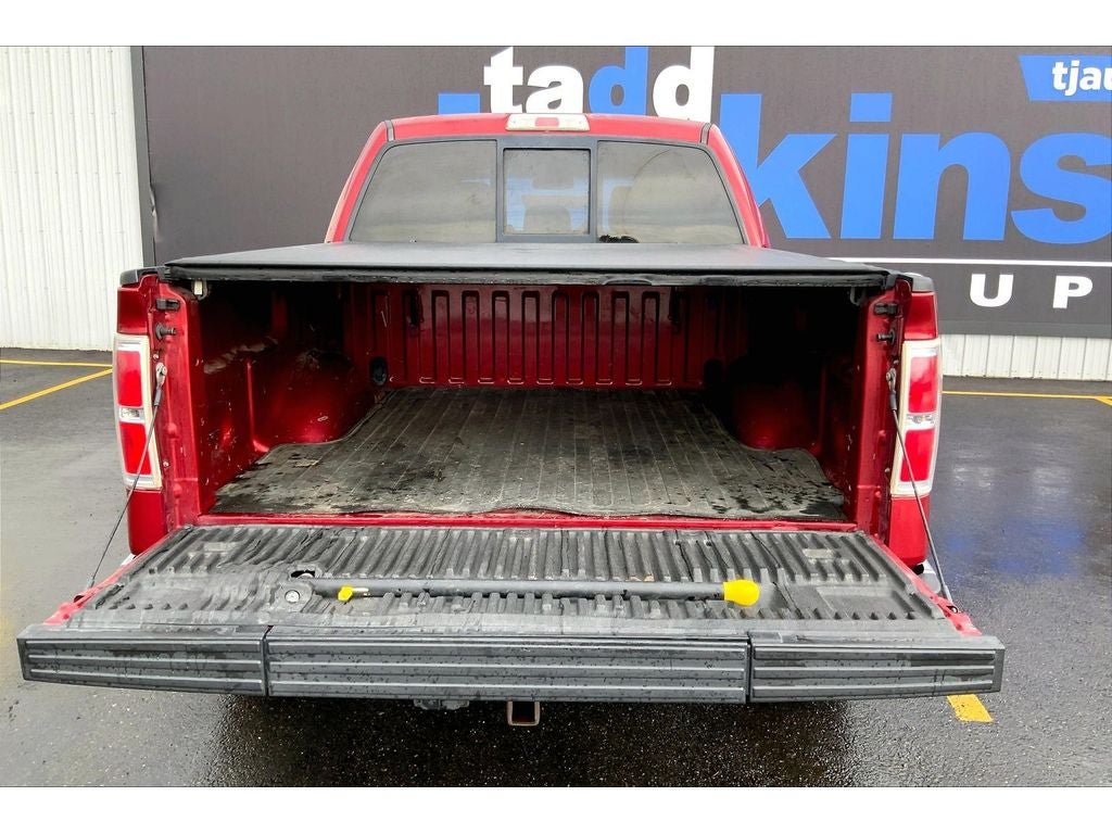 Used 2013 Ford F150 Lariat w/ Mid Equipment Group AWD/4WD image 11