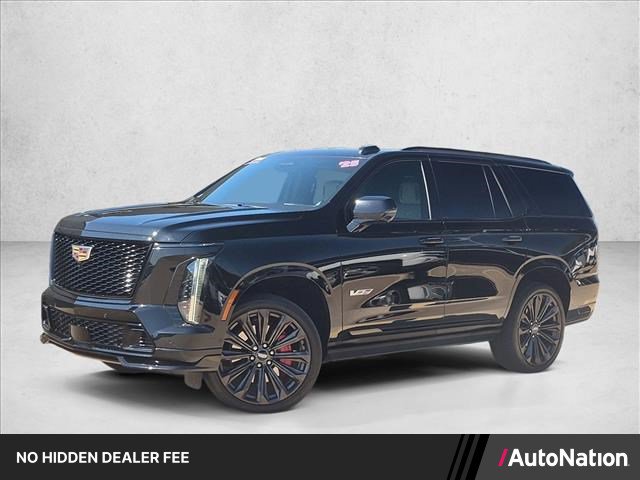 Used 2025 Cadillac Escalade V AWD/4WD image 1