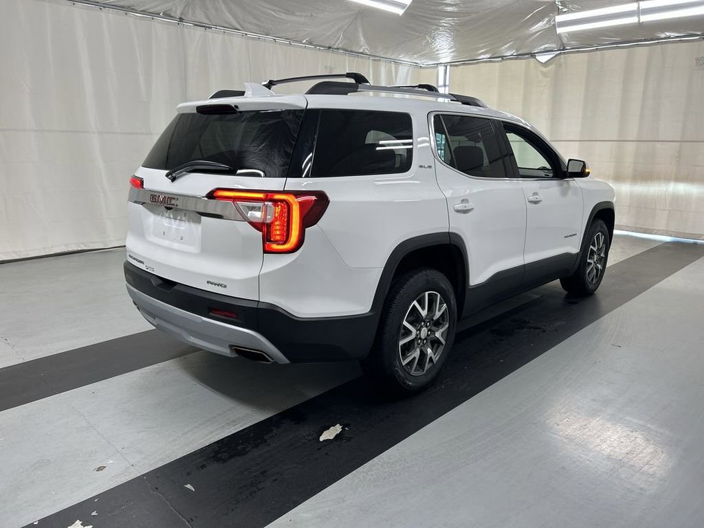 Used 2023 GMC Acadia SLE w/ Driver Convenience Package AWD/4WD image 2